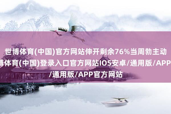 世博体育(中国)官方网站伸开剩余76%当周勃主动请辞-世博体育(中国)登录入口官方网站IOS安卓/通用版/APP官方网站